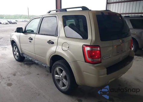 2012 Ford Escape Xlt from USA, damaged, VIN 1FMCU0DG8CKB84245